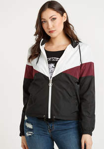 แจ็กเก็ตกันหนาว Anorak สไตล์ไฮสตรีทสีตามสั่ง - Product Image 5
