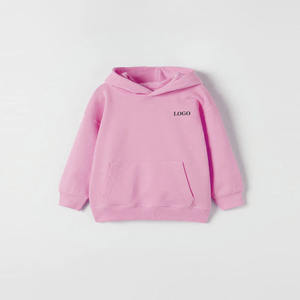 Sudadera Ligera y Cálida de Alta Calidad para Niñas, Material de Felpa Suave, Ropa Casual, Manga Larga, Diseño Cómodo - Product Image 1