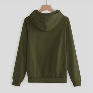 ชุดวอร์มผ้ากำมะหยี่หนาสำหรับผู้หญิงชุดวอร์มผ้าฟลีซชุดวอร์มผ้ากำมะหยี่ออกแบบได้ตามต้องการ - Product Image 3