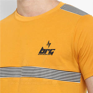 Camisetas de hombre de bajo precio más vendidas camisetas de hombre al por mayor personalizadas camisetas de hombre de tela suave - Product Image 5