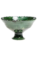 Tamegroute marocain poterie en céramique vert matcha bols en Tamegroute fabriqués à la main ensembles de vaisselle décor à la maison disponibles 10