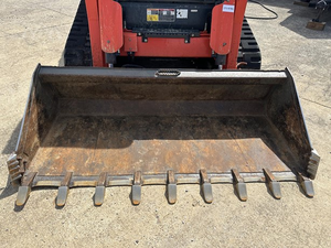 Chargeuse sur chenilles compacte SVL97-2, 96 CV, à haut débit, 3200 LB ROC, à vendre - Product Image 5