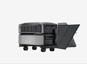 Générateur solaire EcoFlow-DELTA Pro Ultra 2026 le plus vendu avec garantie de 2 ans - Product Image 2