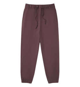 Conjunto de ropa deportiva de invierno de algodón 100% transpirable de peso pesado Unisex con logotipo personalizado, Sudadera con capucha y pantalón de Jogger de 2 piezas - Product Image 5