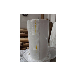 Vente en gros de déchets de film plastique PE-BD transparents et propres Plastique recyclé écologique pour le recyclage - Product Image 3