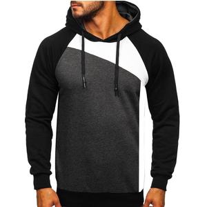 Nueva Llegada, Sudadera con Capucha para Hombre de Estilo Único, 100% Algodón, Felpa, Transpirable, Ecológica, Informal, para Calle, Diseño Sólido, Básica - Product Image 1