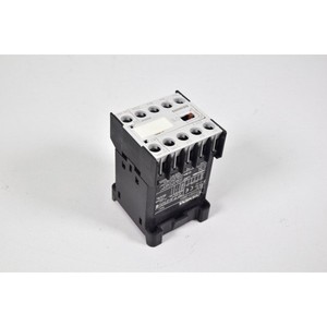 LW27175 - SIEMENS 3TF2001-0BB4, Contactor 24V CC - Product Image 1