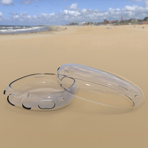 Funda Transparente de TPU para Auriculares AirPods Max, Cubierta Protectora Suave a Prueba de Golpes y Polvo - Product Image 5