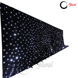 RGBW <span class=keywords><strong>LED</strong></span> ma trận ánh sáng sao màn đêm Bầu Trời chụp Sao Vải màn hình rèm cửa - Product Image 4