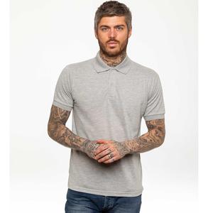 Polos de talla grande para hombre Polos de manga corta para hombre de ajuste regular por <span class=keywords><strong>Sharko</strong></span> Industry - Product Image 6
