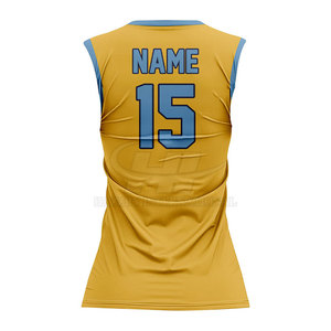 Top Selling Eco-Friendly Softball Sleeveless Shirt 100% Polyester Customizable for Training & Matches - Product Image 2