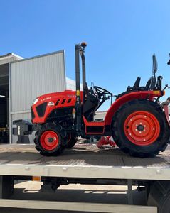 Tracteur compact diesel Kubota L2501 4x4 pour l'agriculture - Product Image 5