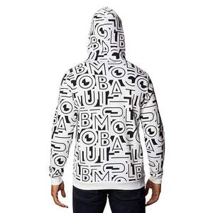 Sudaderas con capucha de sublimación de hombre de alta calidad para invierno Diseño transpirable informal con impresión digital Colección de Venta caliente - Product Image 2