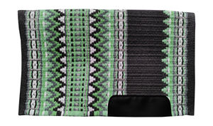 Mantas de sillín occidental Almohadillas de sillín Almohadillas de espectáculo occidental Manta de espectáculo de equitación Almohadillas de sillín de caballo Equipo de caballo - Product Image 4