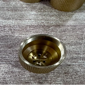 บริการเครื่องตัดวอเตอร์เจ็ทเครื่องทำจากเหล็กสแตนเลสแผ่นโลหะ - Product Image 1