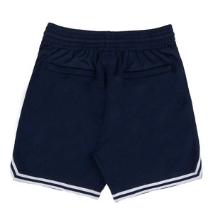 Short personnalisable en toile épaisse taille moyenne pour hommes Double couche impression par transfert de chaleur sport gymnastique basket-ball - Product Image 6