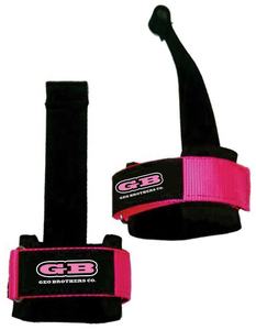 Logo personnalisé Sangles de levage de haute qualité Nouvelles sangles de levage de cheville personnalisées en gros pour hommes - Product Image 2