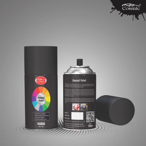 High Quality 150 ml Enamel Paint for Metal Wood and <b>Plastic</b> Surfaces Available In Bulk Quantity - Product Image 2