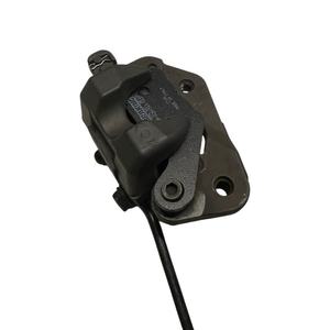 Sistema de Frenado Completo Original Yamaha XMAX 300 2017, Materiales Nuevos de Acero y Plástico - Product Image 5