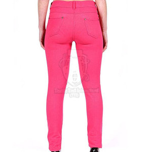 Pantalones Vaqueros para Mujer al por Mayor, Talla Adulto, Pantalones Vaqueros de Marca Privada Más Vendidos, de Buena Calidad - Product Image 3