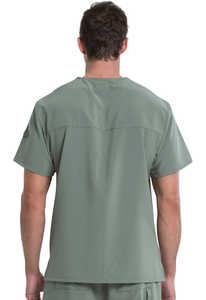 Haut et chemise à récurer de style col en V classique personnalisés costumes de récurage médicaux uniforme d'hôpital hommes grande taille uniforme d'hôpital pour hommes - Product Image 6