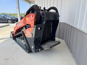 Kubota SCL1000 Diesel Mini Skid Steer Crawler Loader with High Load Moment Euro5 Engine Bearing & Gear Components - Product Image 1
