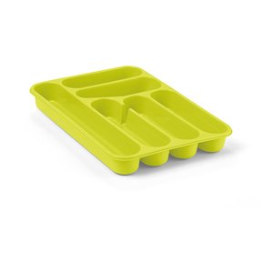 BLIM Porta Cubiertos Surtidos para 6 Personas PT001 0006AJ C01VA 37x27x5cm Bandeja de Almacenamiento para Veca - Product Image 1