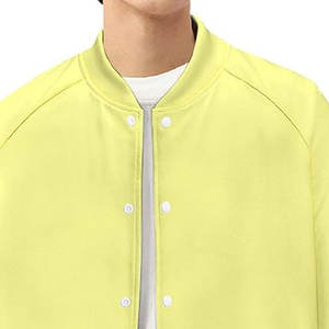 Chaqueta Universitaria con Logotipo Personalizado, Chaqueta de Invierno 100% Algodón, Chaqueta Universitaria de Alta Calidad - Product Image 5