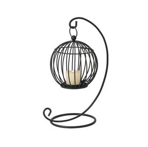 Bougeoirs modernes minimalistes en métal pour bougies chauffe-plat, coniques et cylindriques, idéaux pour la décoration de la maison, du bureau et de la chambre à coucher - Product Image 3