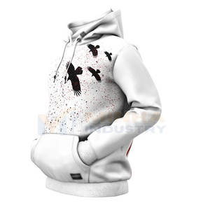 Sudadera con Sublimación Hecha en Pakistán, Último Diseño, Sudadera con Sublimación de Algodón - Product Image 2