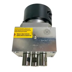 Maximice la productividad con nuestros cabezales de perforación de bisagra multihusillo de acero - Product Image 2