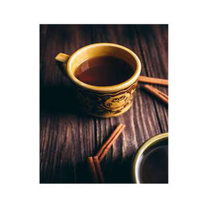 Venta al por mayor: Gránulos de té de canela mezclado 100% natural de la mejor calidad, de alta demanda, para adelgazar y saludar, en bolsa/caja a granel. - Product Image 1