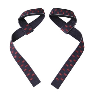 Correas de Levantamiento Acolchadas Berserk, Cinturón de Potencia para Entrenamientos de Gimnasio para Hombres y Mujeres, Correas de Muñeca para Levantamiento de Pesas - Product Image 1