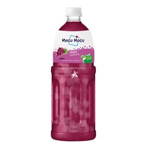 Venta al por mayor producto superior Mogu bebida con sabor a fruta con gelatina de coco Natade 1l - Product Image 1