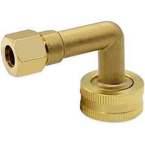 Raccord coudé de rechange 34FHT pour lave-vaisselle électrique W10685193 WX28X329 5304493948 - Pièces de valve pour lave-vaisselle électrique - Product Image 4
