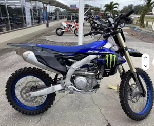 มอเตอร์ไซค์รุ่นใหม่ปี 2025 YZ450F Racing Edition ลดราคาสุดพิเศษ YZ450F - Product Image 5