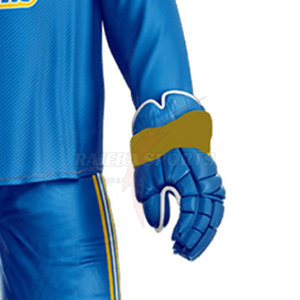 Vente flash - Ensemble de maillots de hockey sur glace personnalisés de haute qualité, logo personnalisé, impression du nom de l'équipe, polyester pour hommes adultes - Product Image 5