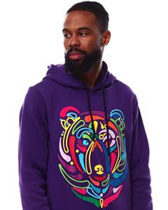 Sudadera con Capucha Unisex para Hombre, Diseño Estampado Sólido, Alta Calidad, 100% Algodón Ecológico, Servicio OEM de Invierno - Product Image 4