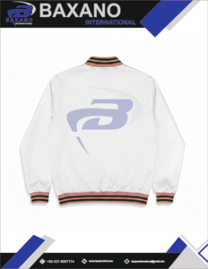 Alfa |   Kapa |   Chaqueta Bomber Varsity de Invierno con Estampado Digital de la Hermandad Alpha, Ropa Griega de Alta Calidad para Mujeres de la Hermandad AKA - Product Image 5