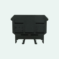 Bloc de bornes sur rail DIN basse tension NJSMW JHY1-63A, type à vis 8 AWG, 1 à 10 contacts