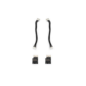 Kit de chauffage Hot Ends pour module d'imprimante 3D à double extrusion, accessoire - Product Image 1