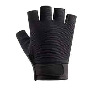 Gants de pêche unisexes de haute qualité avec logo personnalisé, anti-UV, en polyester isolé, fermeture à boucle, pour l'extérieur, toutes saisons, faible MOQ, marque - Product Image 5