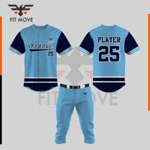 New Model Factory Price Sublimated <b>Baseball</b> Uniforms OEM Service Fashionable Custom Design & Size <b>Baseball</b> Uniform Combo <b>Set</b> - Product Image 6