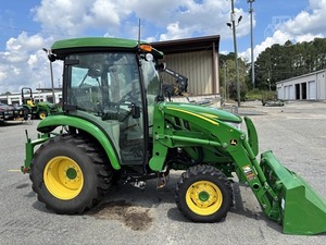 Motor de Tractor Agrícola JOHHN DEERE 3039R 2020 de 35 HP con Bomba y Caja de Cambios - Product Image 4