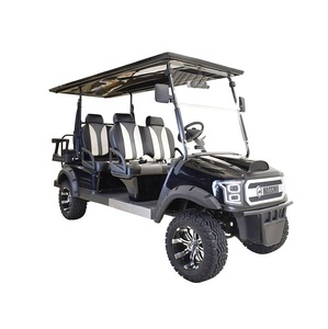 Carritos de golf eléctricos Proveedor de calidad original - Product Image 4