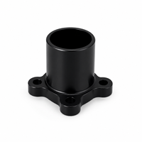 Pièces métalliques de moteur de drone : Prototypage, tournage CNC, boîtier de rotor, support de rotor, fixation de rotor, électroérosion à fil, acier inoxydable