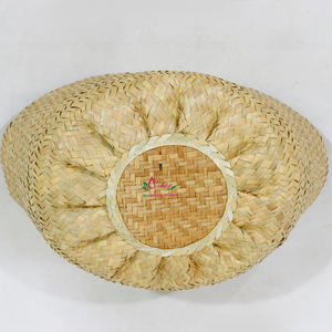 Artex Dong Thap Handmade Palm Leaf Wicker Storage <b>Baskets</b> Decorative Containers <b>for</b> Kitchen Home Decor and <b>Gift</b> Packaging - Product Image 4