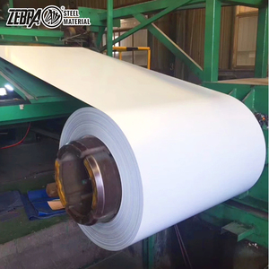 Bobine d'acier galvanisé prélaqué antirouille PPGI pour <span class=keywords><strong>la</strong></span> saison des pluies en Guinée - Bobine d'acier laqué <span class=keywords><strong>de</strong></span> haute qualité - Product Image 5