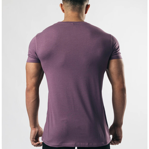 Vintage lavé à l'acide 100% coton lourd hommes surdimensionné pour Polo T-Shirt Logo personnalisé en détresse vierge solide motif Design - Product Image 2