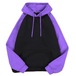 <b>Hoodie</b> Men Loose Oversized Clothing Autumn Warmth Fleece Hoody Street Personality Hooded - Product Image 3